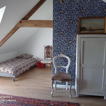 Chez Catherine Rochefort-en-Terre Buitenkant foto
