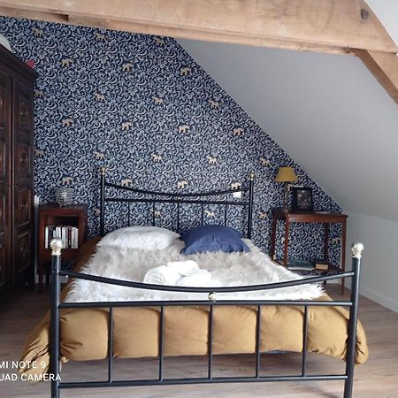 Chez Catherine Rochefort-en-Terre Buitenkant foto