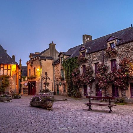 Chez Catherine Rochefort-en-Terre Buitenkant foto