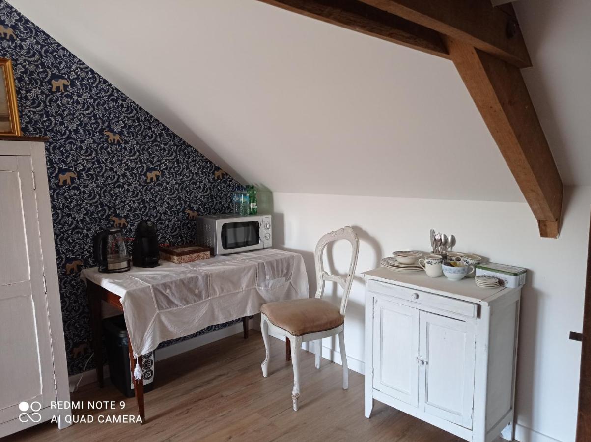Chez Catherine Rochefort-en-Terre Buitenkant foto