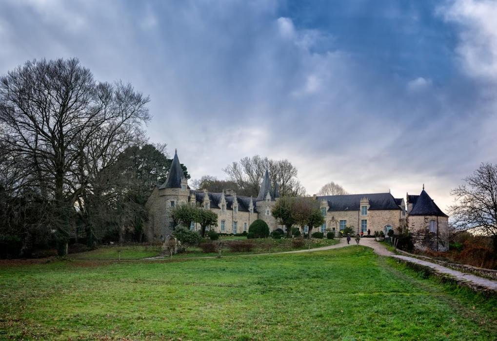 Chez Catherine Appartement Rochefort-en-Terre Buitenkant foto